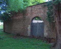 Kinnaird House Walled Garden