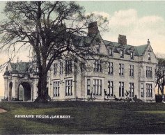 Kinnaird House